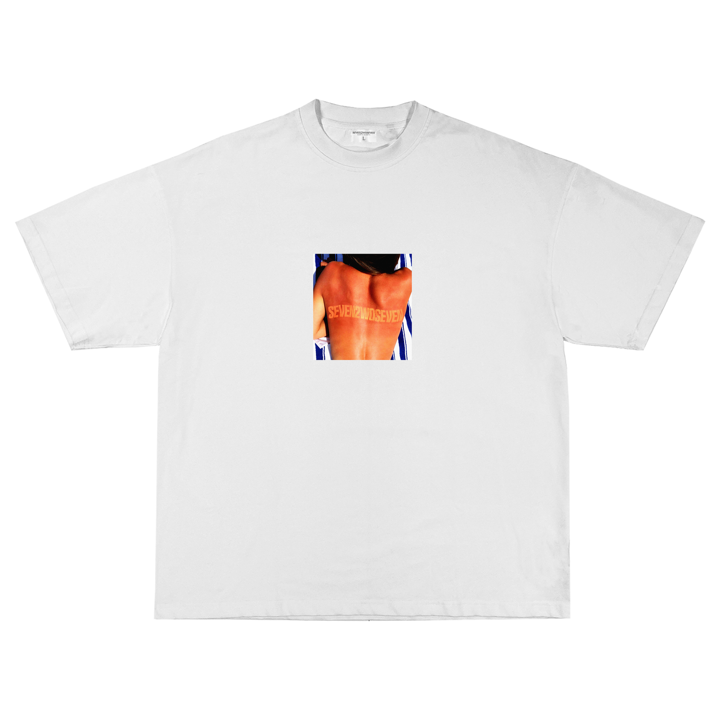 BURNT TEE