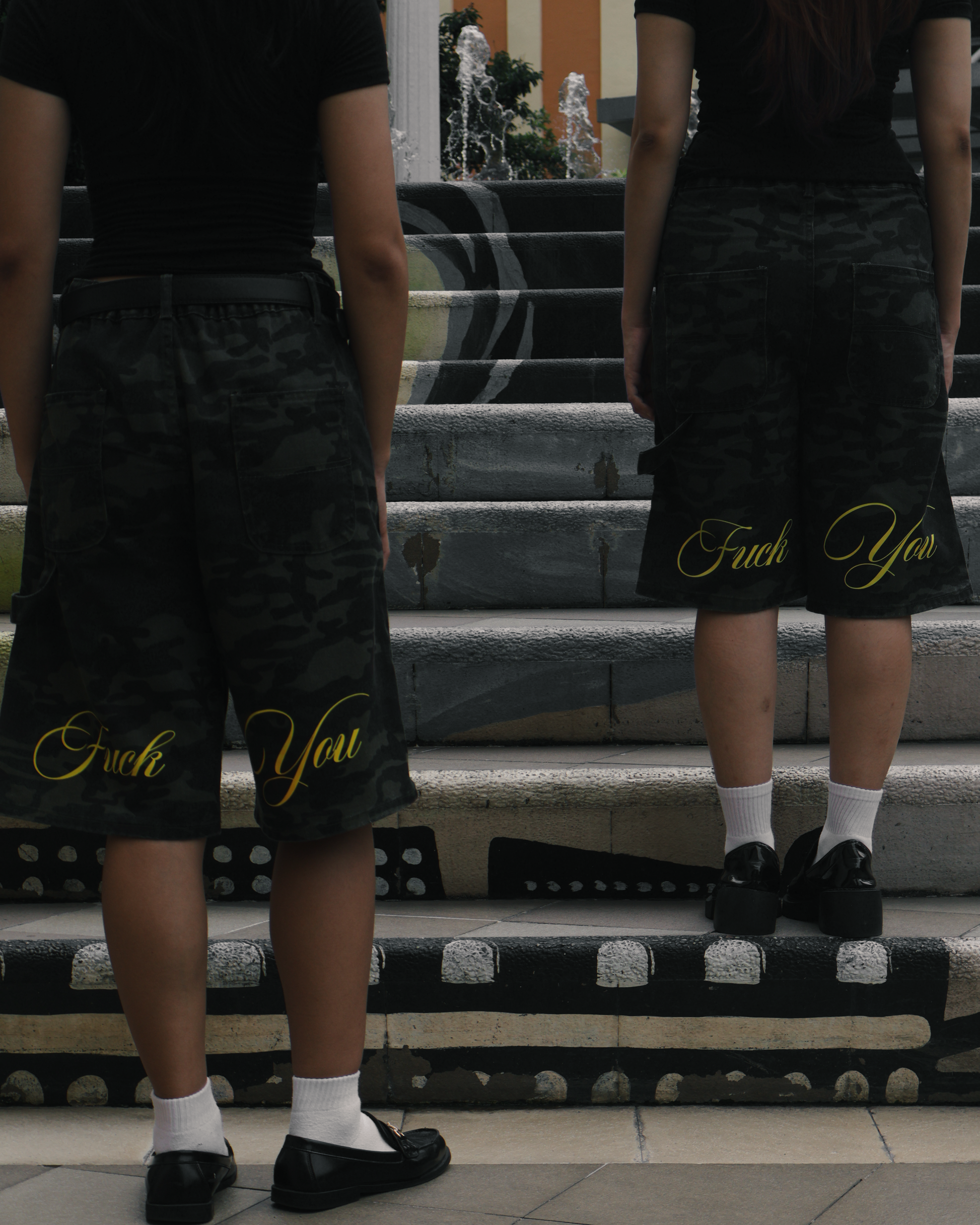RECON CARPENTER SHORTS