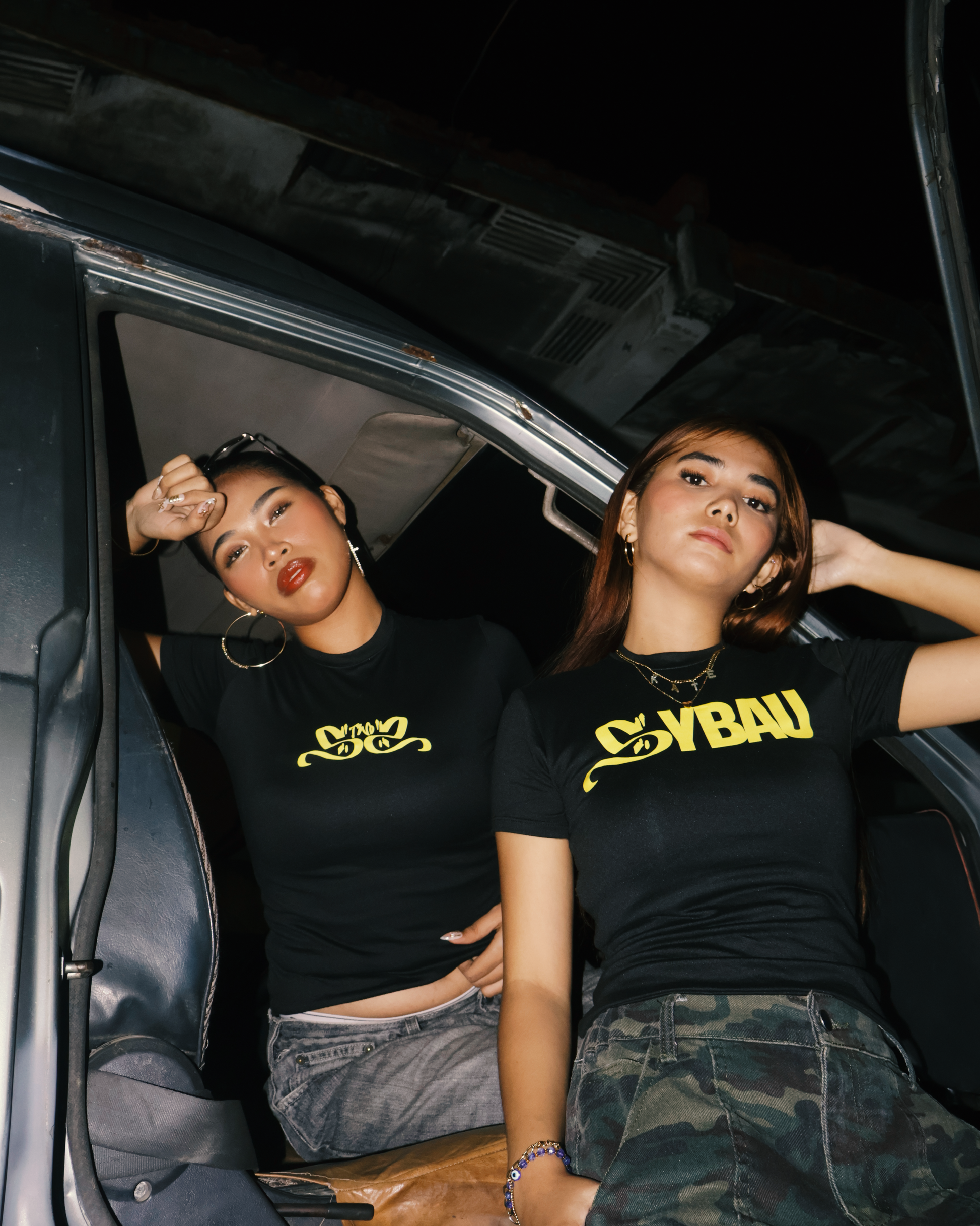 BABY TEE - ESSENTIAL
