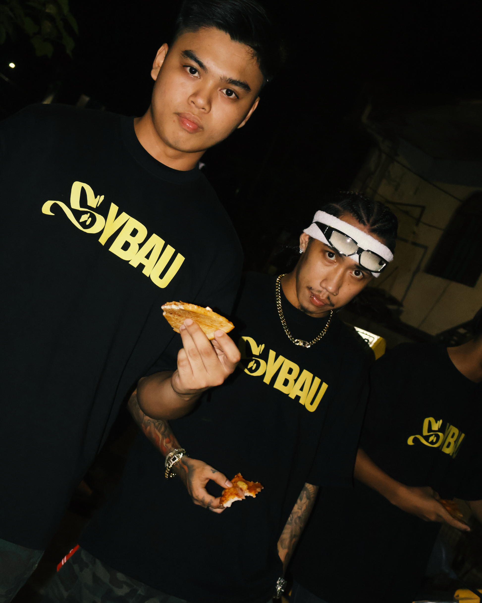 SYBAU TEE