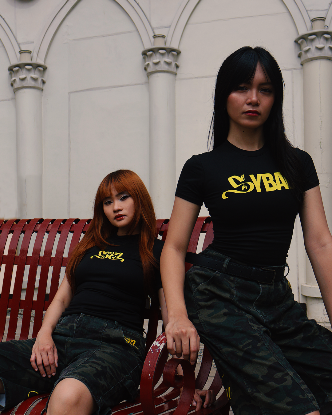 BABY TEE - ESSENTIAL