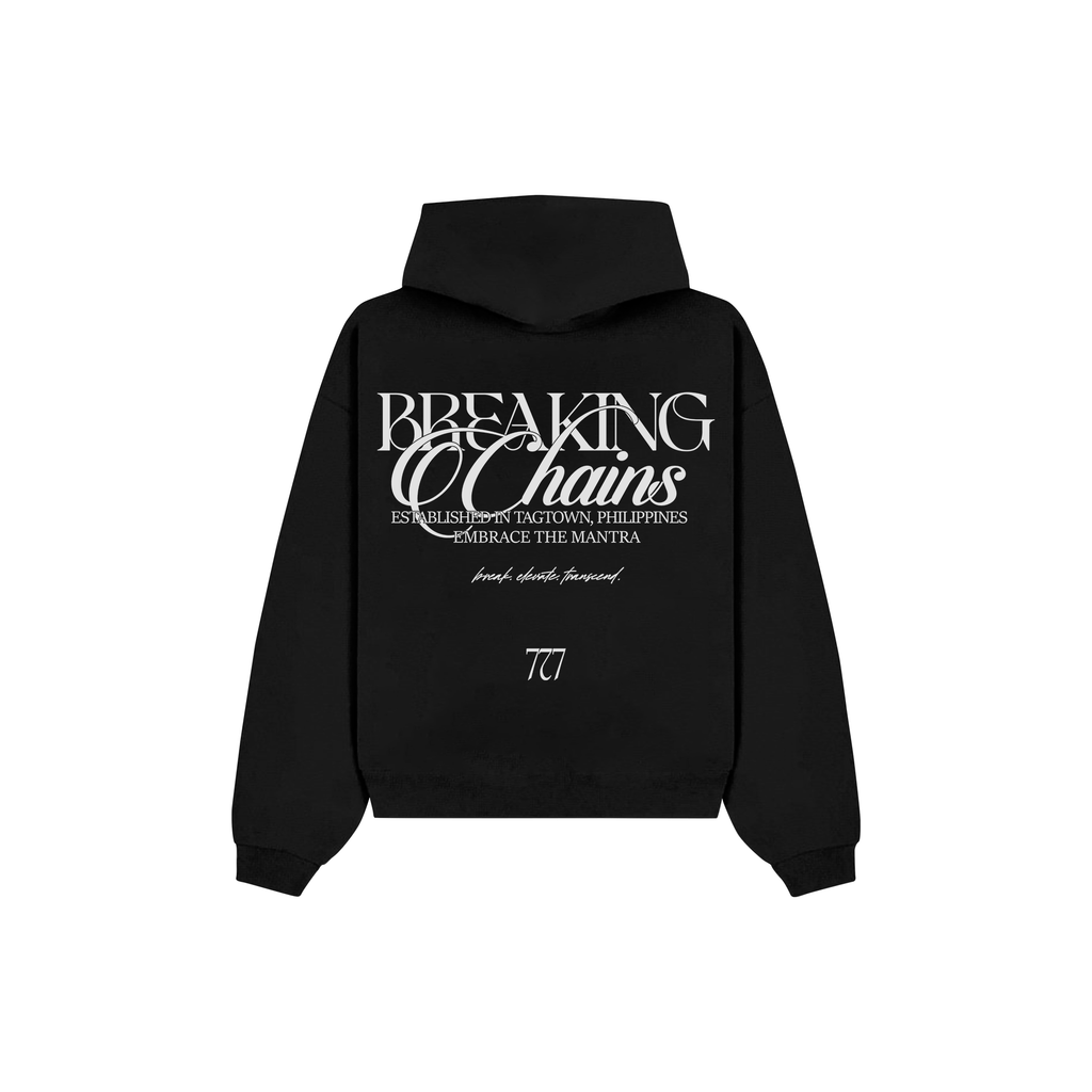 TRANSCEND HOODIE