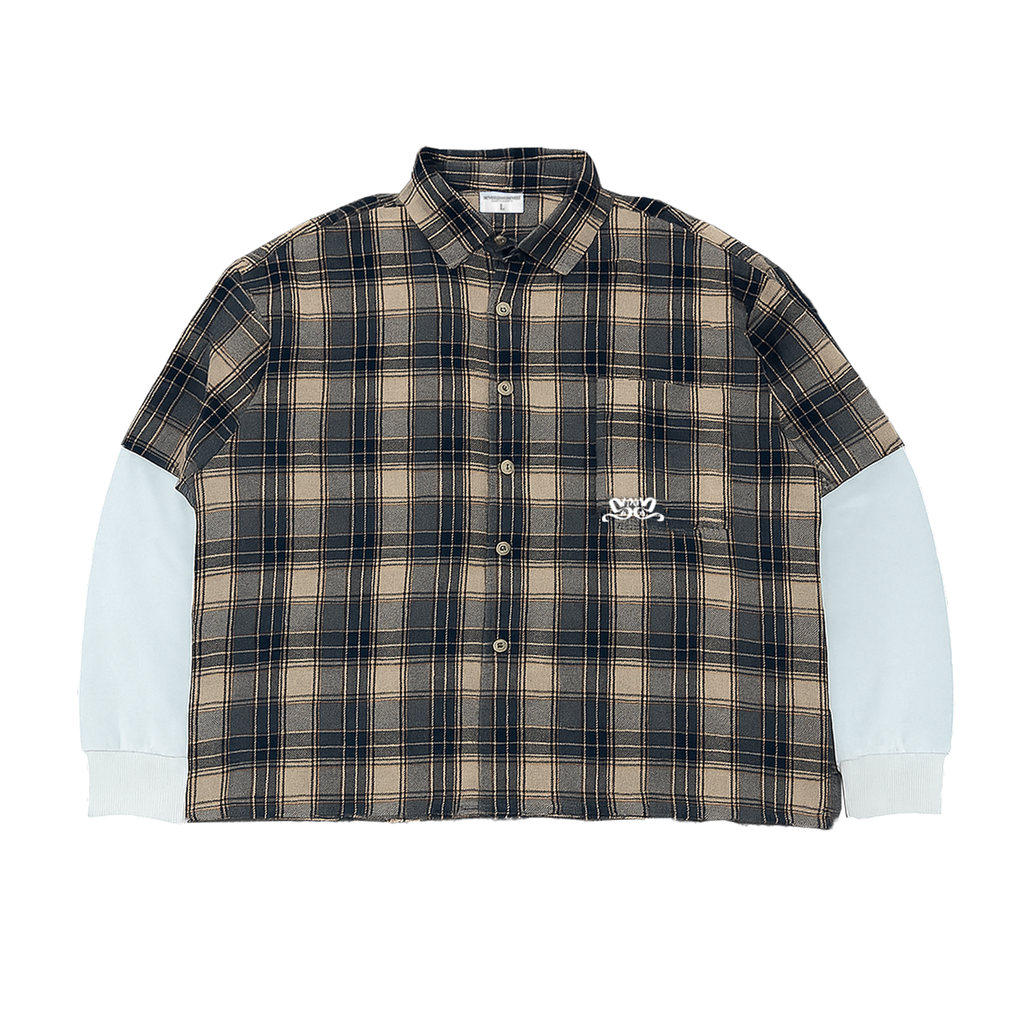 BOXY POLO SLEEVES
