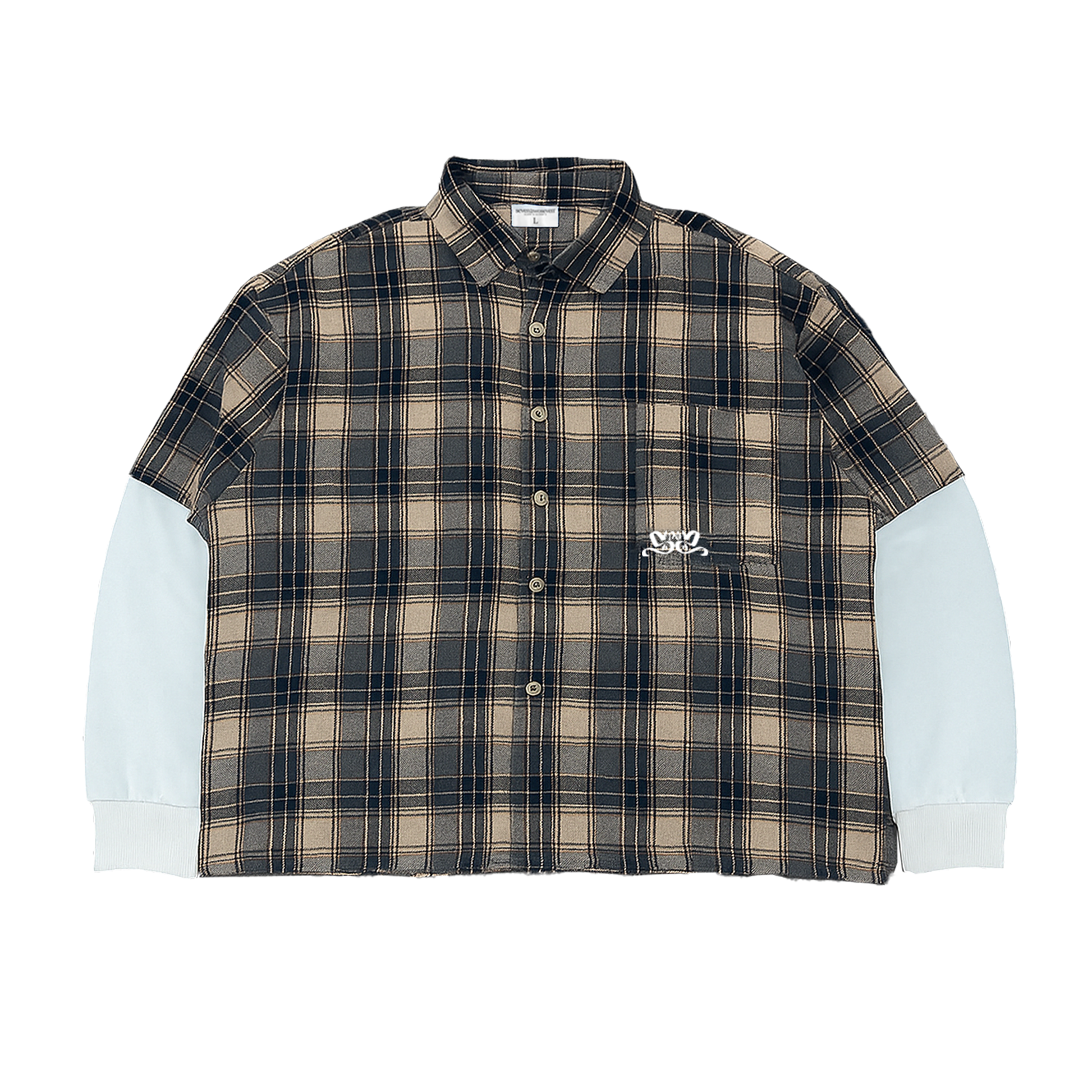 BOXY POLO SLEEVES