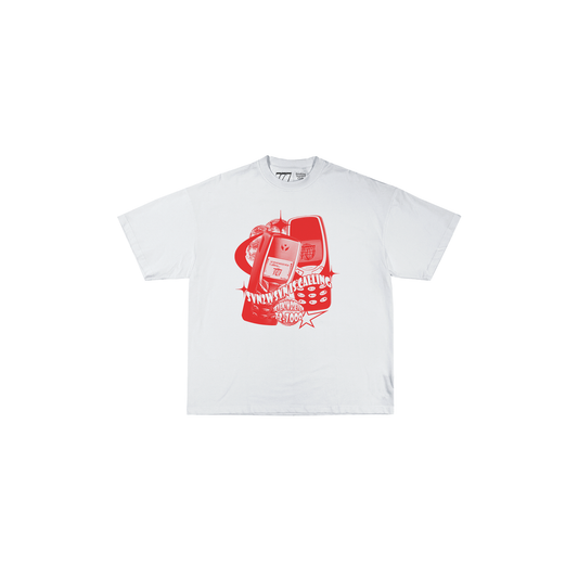 BRICK PHONE TEE