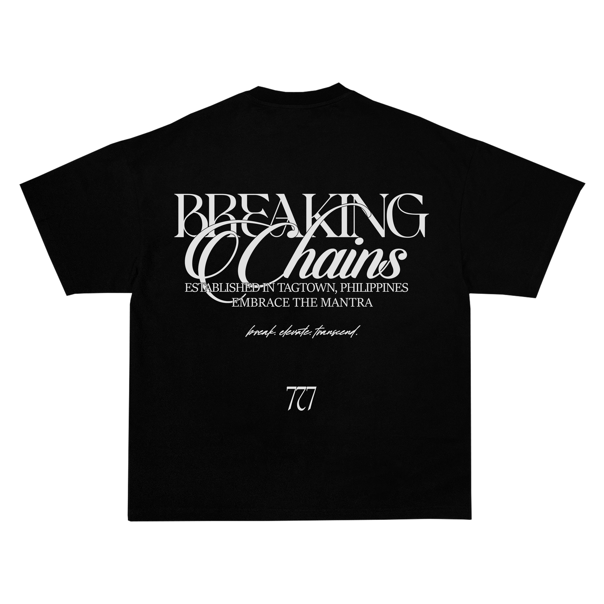 TRANSCEND TEE