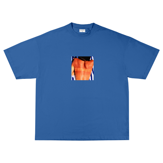 BURNT TEE