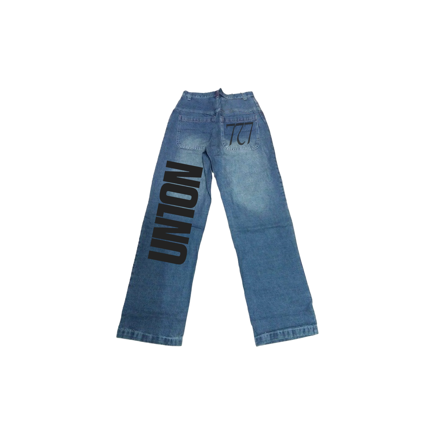 CR3W DENIM PANTS