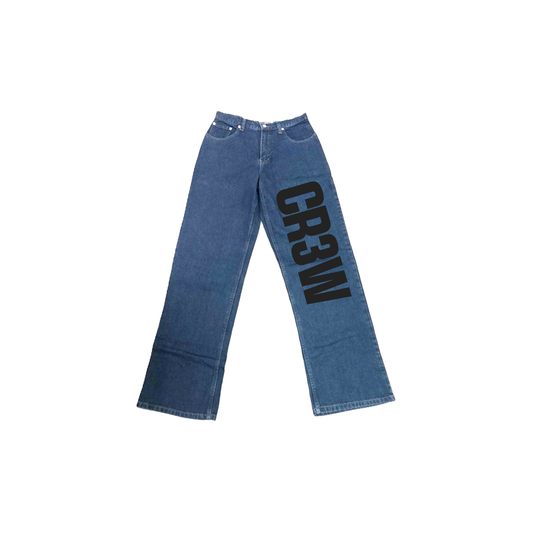 CR3W DENIM PANTS