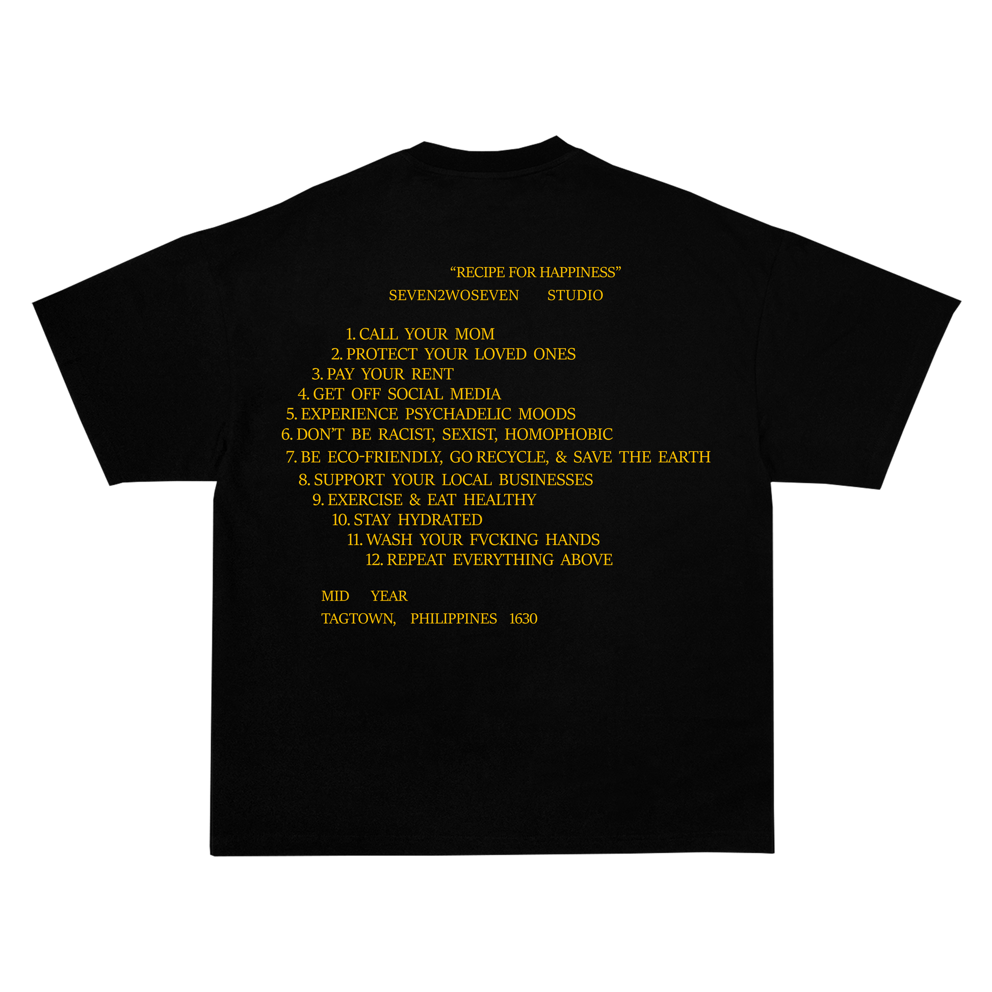 MIDYEAR TEE