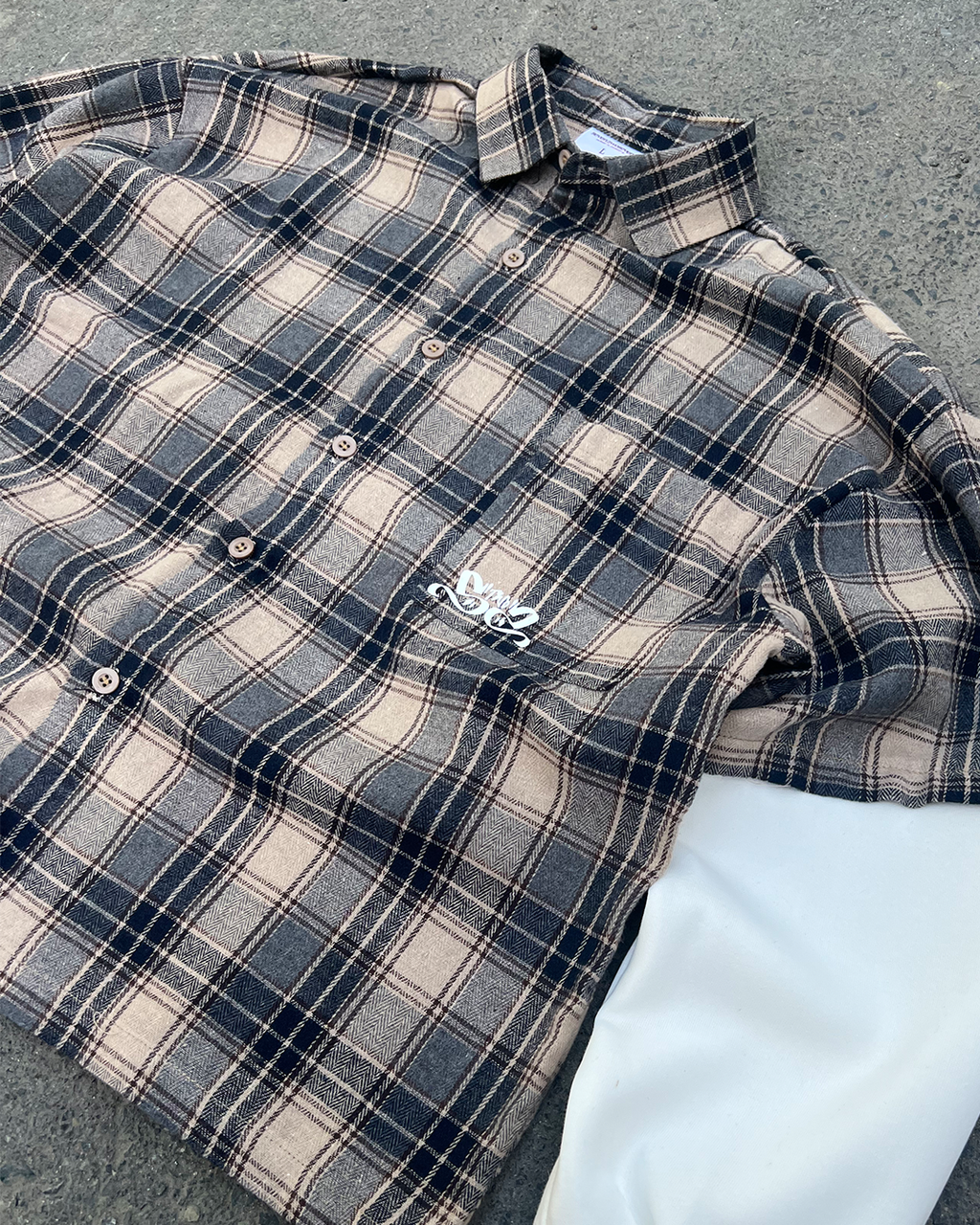 BOXY POLO SLEEVES