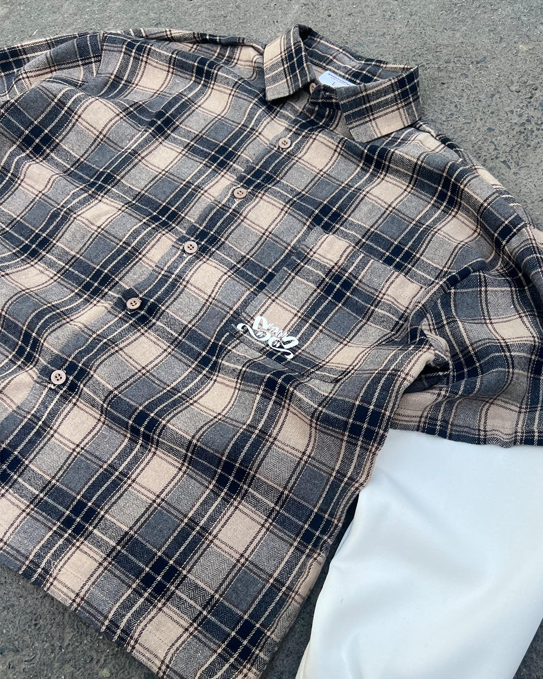 BOXY POLO SLEEVES