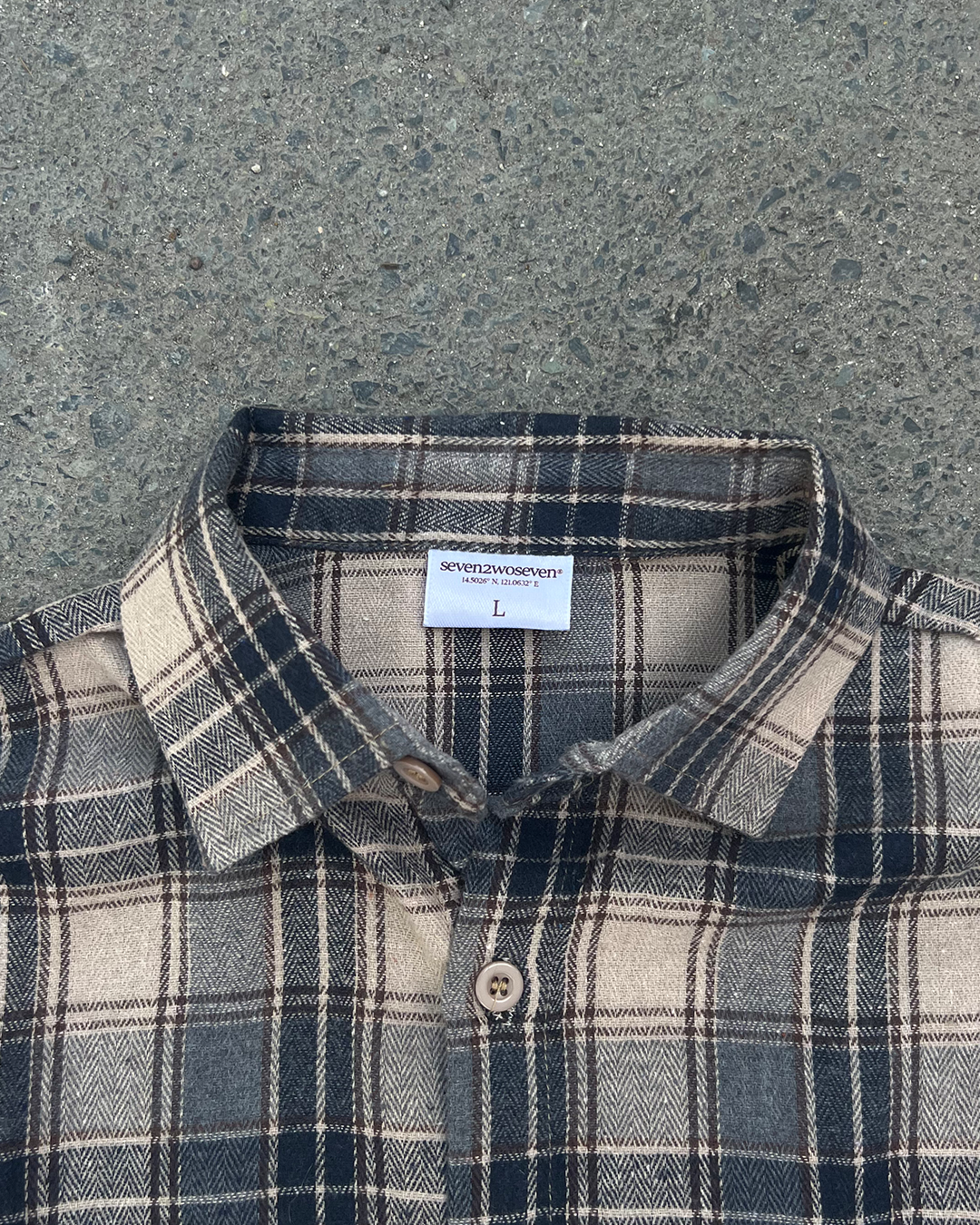 BOXY POLO SLEEVES