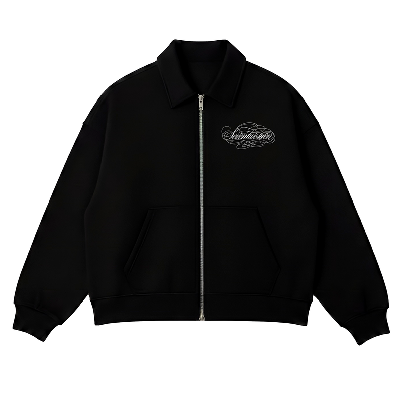 PRINSIVE QUARTER ZIP-UPS
