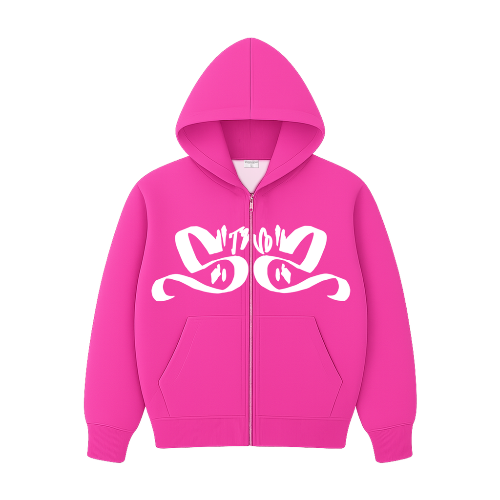 SLICKS FULLZIP HOODIE
