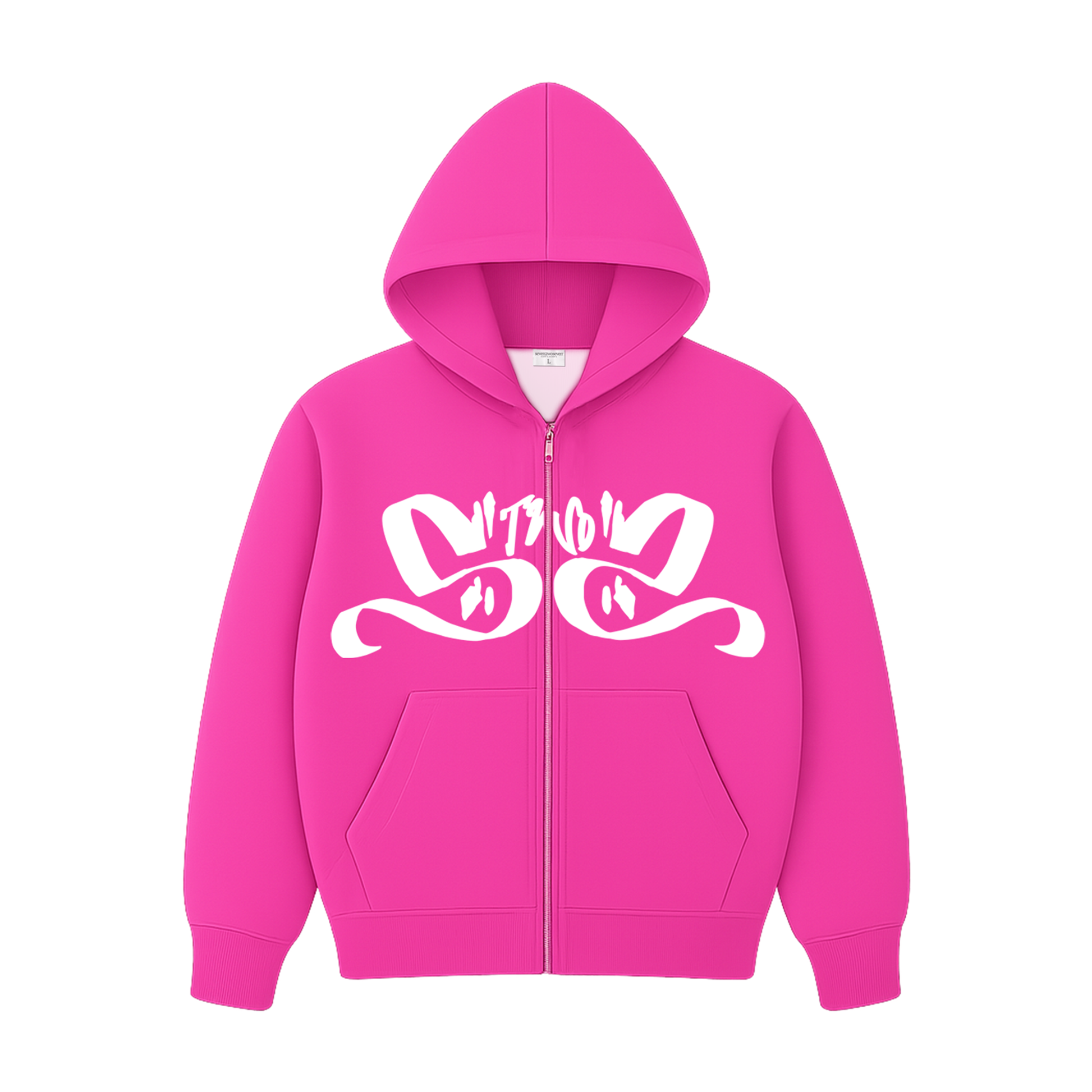 SLICKS FULLZIP HOODIE