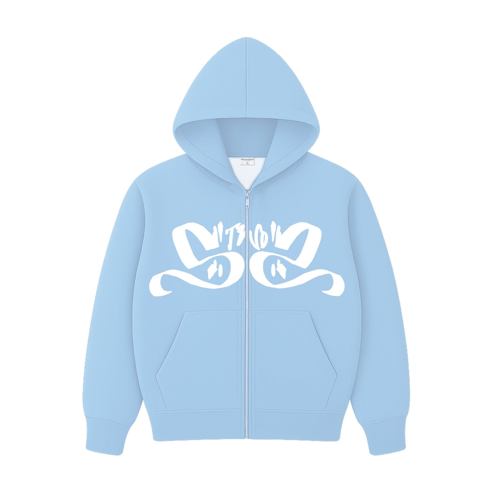 SLICKS FULLZIP HOODIE