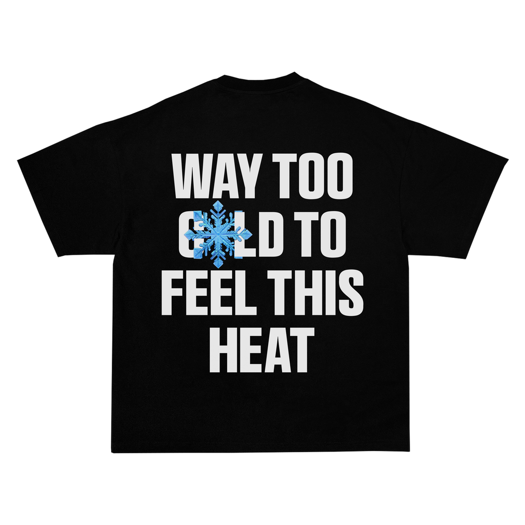 SNOWFLAKES TEE