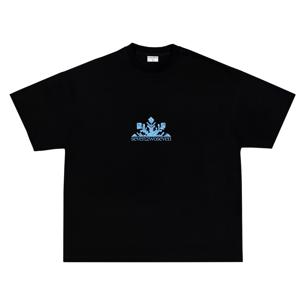SNOWFLAKES TEE
