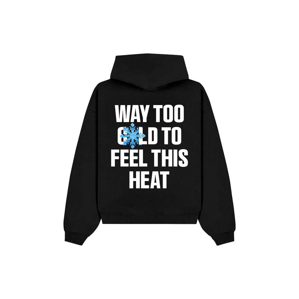 SNOWFLAKES HOODIE