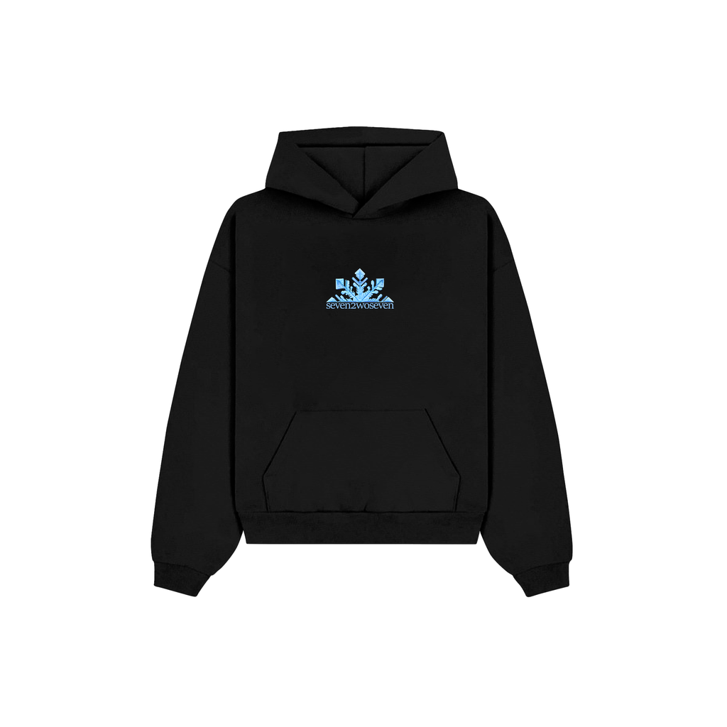 SNOWFLAKES HOODIE