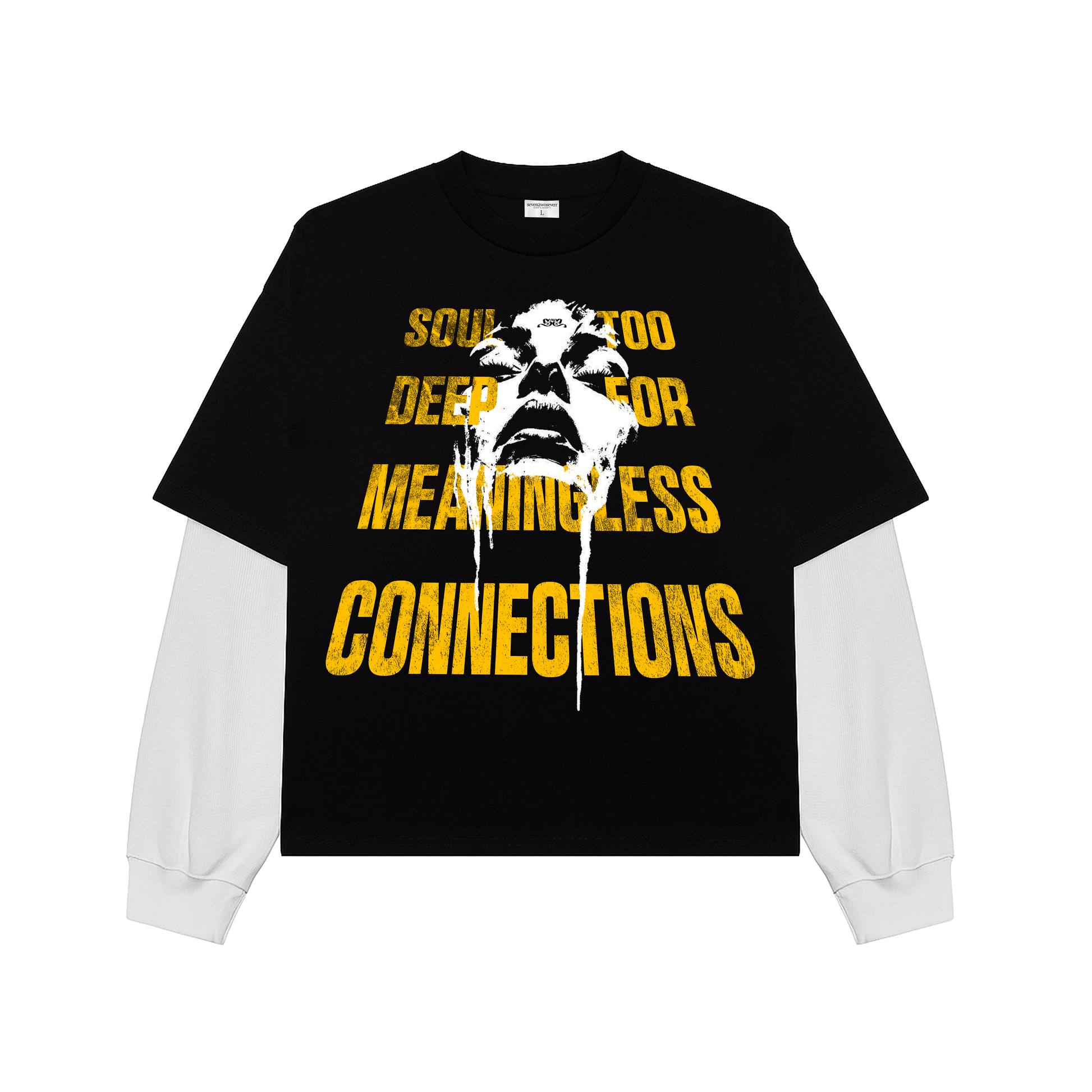 VOID LAYERED TEE