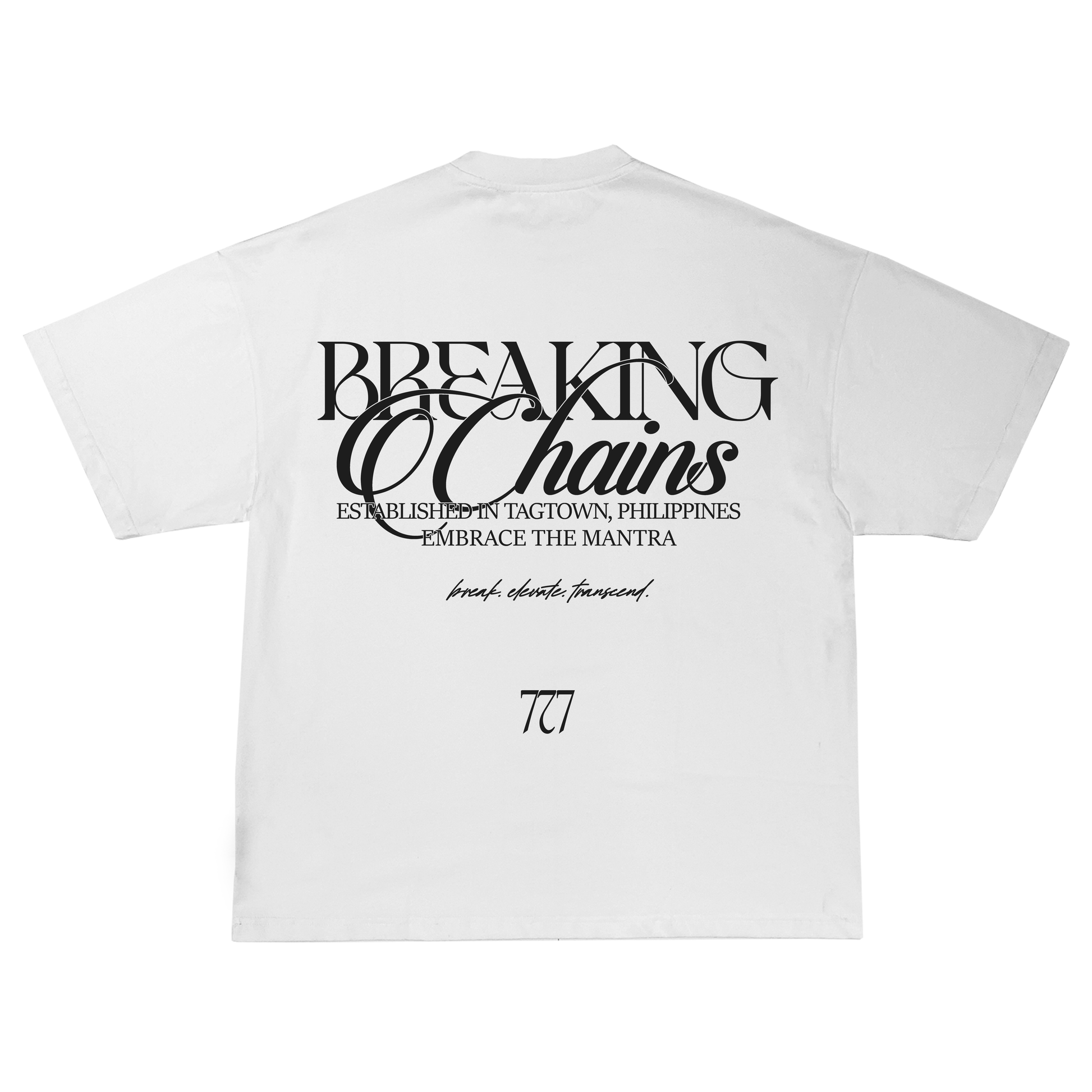 TRANSCEND TEE