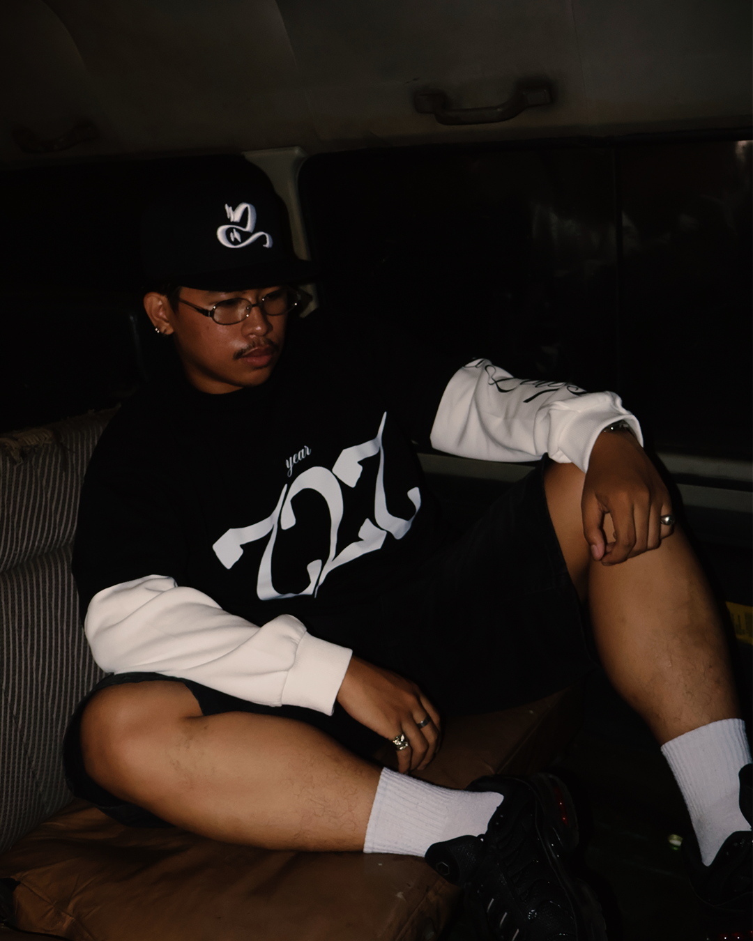 Y2 LAYERED TEE