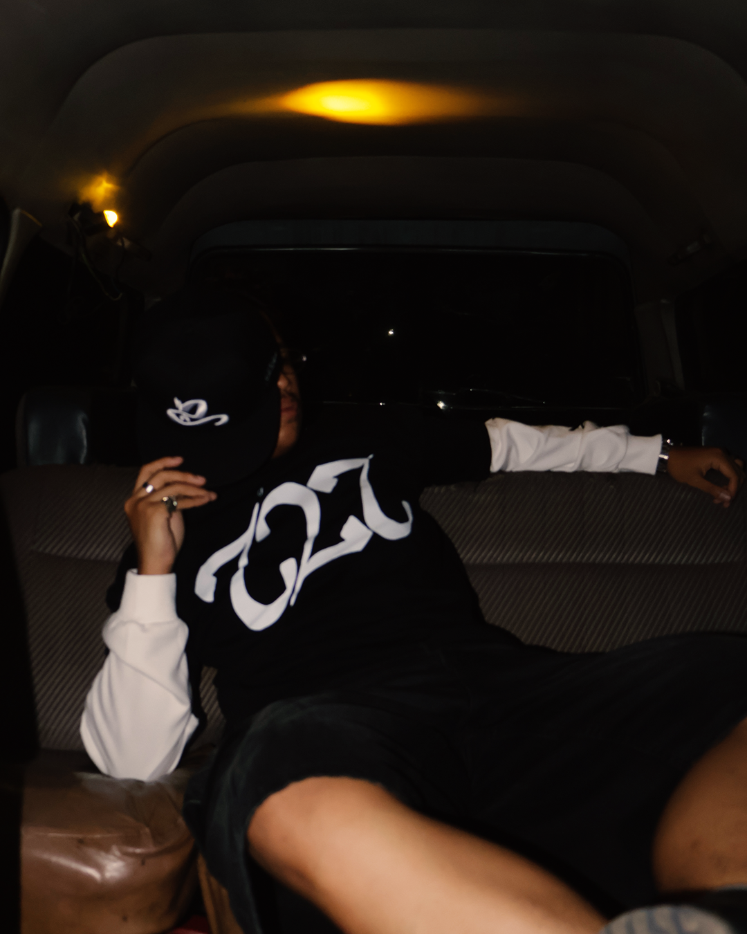 Y2 LAYERED TEE