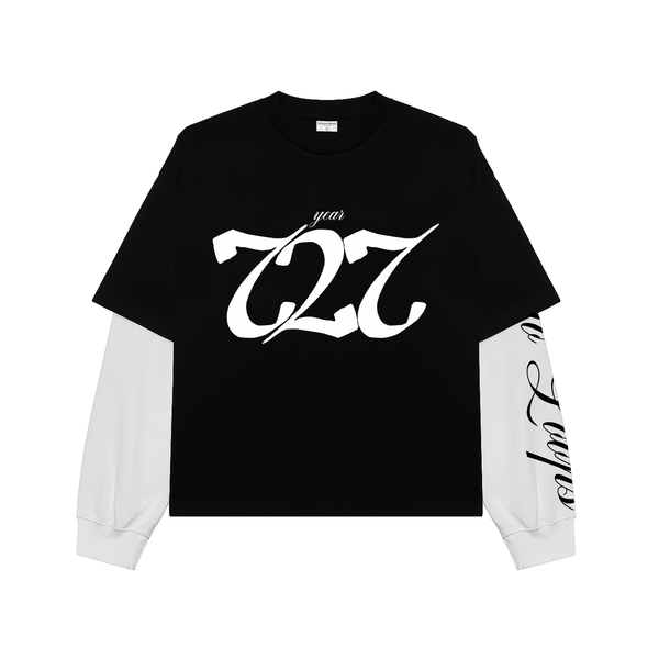 Y2 LAYERED TEE